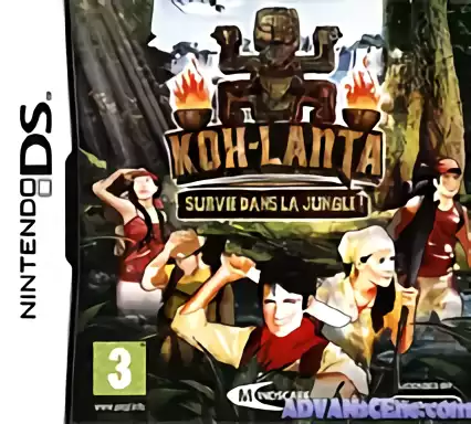 Image n° 1 - box : Koh-Lanta - Survie dans la Jungle!